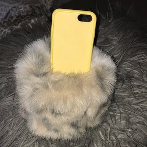 PotteryBarn Phone or Remote holder GREAT condition